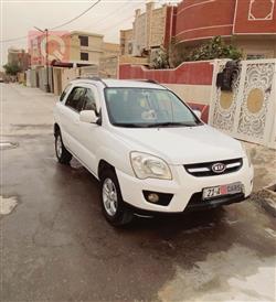 كيا سبورتاج